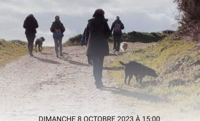 Canirando octobre 2023