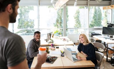 Ar Chemet : salle de coworking