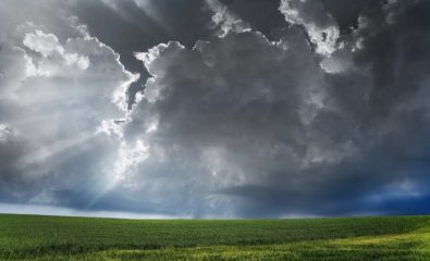 Alerte jaune : orage cet après-midi