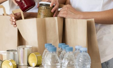 Recherche bénévoles : Collecte Nationale de la Banque Alimentaire