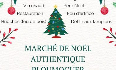 Marché de Noël à Messouflin