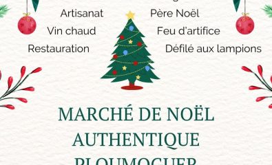 Marché de Noël à Messouflin