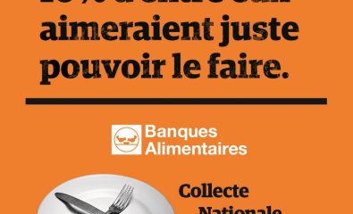 Collecte Nationale de la Banque Alimentaire