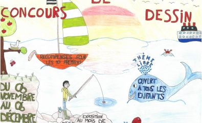 Lancement concours de dessin 2024