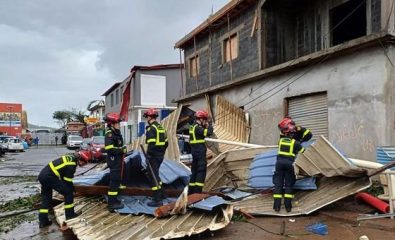 Solidarité avec Mayotte