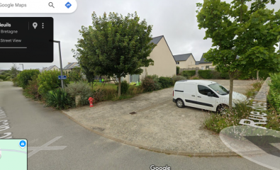 Réunion quartier, Kervella
