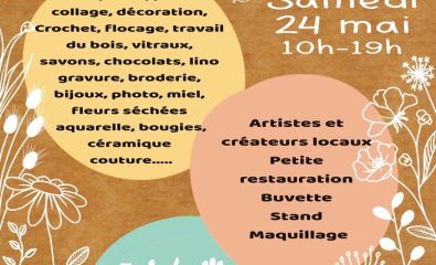 Marché de créateurs