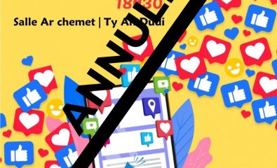 ❌ Annulation : soirée débat sur les fake news et la désinformation