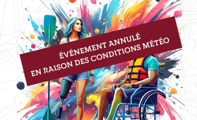 ⚠️ ÉVÉNEMENT ANNULÉ : Osez ! Nautisme & Handicap
