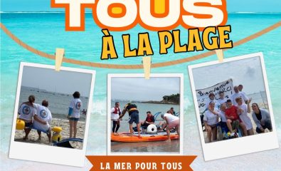 TOUS A LA PLAGE