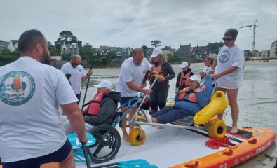 TOUS A PLAGE - A quoi s’attendre ? aujourd’hui parlons du BIG SUP