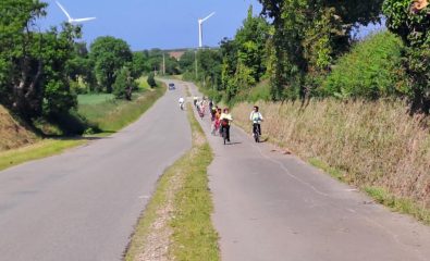 Atelier participatif : se déplacer à vélo sur Ploumoguer