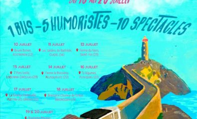Stand-Up : Le Breizh Comedy Tour revient à Messouflin