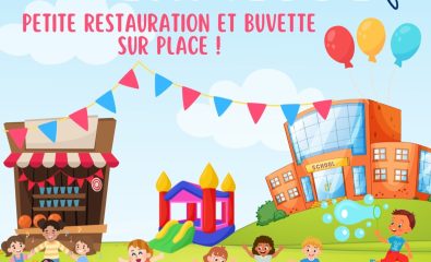 Kermese de l’école