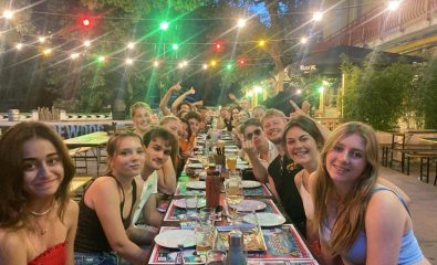 Erasmus + 2025 : voyage en Italie