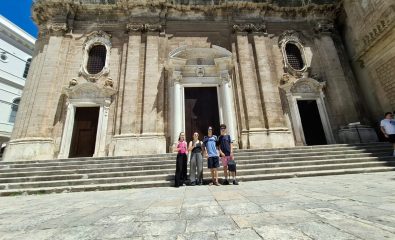 Erasmus + 2025 : voyage en Italie
