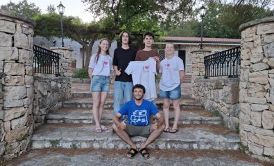 Erasmus + 2025 : voyage en Italie