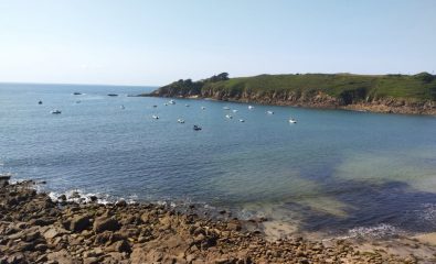 baignade à Illien : une pollution maintenant localisée sur la plage