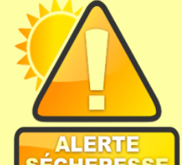 ALERTE SECHERESSE SUR L'ENSEMBLE DU FINISTERE
