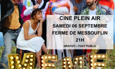 Ciné plein air 2025 : Mémé dans les orties