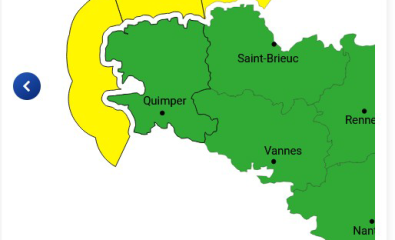 Alerte Jaune HOULE