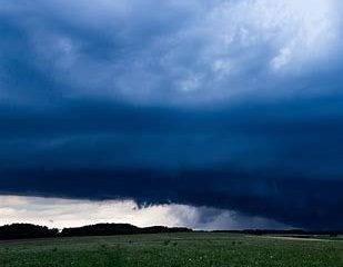 Alerte JAUNE orage entre 11 et 15 h