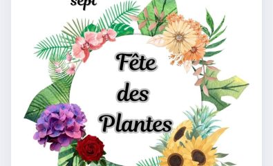 Fête des plantes