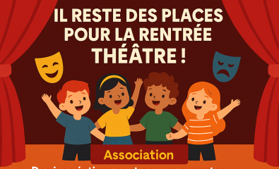 Cours de théâtre