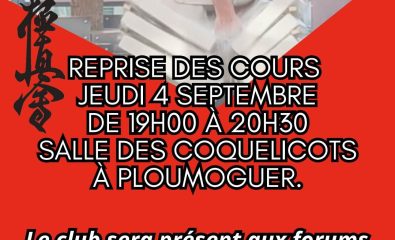 Reprise saison 2024/2025