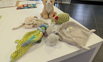Doudous trouvés 🧸