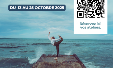 Quinzaine bien-être 2025 : rencontre avec les thérapeutes