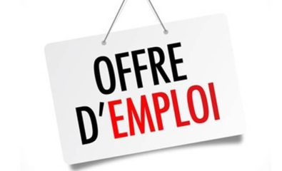📣Offre d’emploi – agent polyvalent en restauration scolaire (28h)