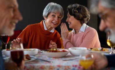Repas annuel des aînés