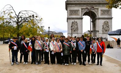 Voyage de découverte de 3 jours à Paris