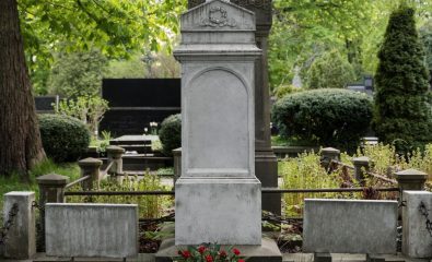 Entretien des sépultures