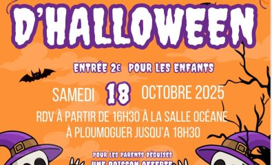 Boum d’halloween