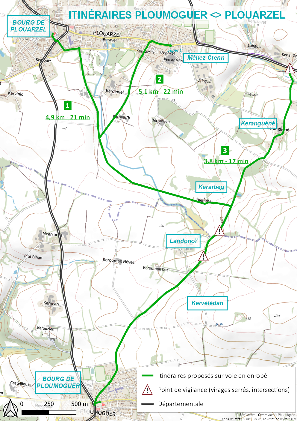 Ploumoguer – Plouarzel