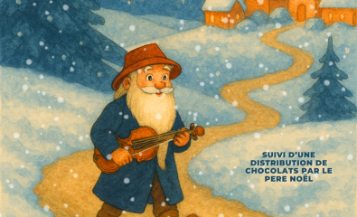 Spectacle de Noël 2025