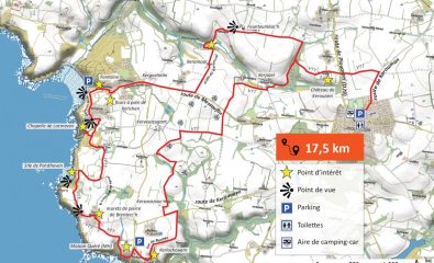 Sortie vélo 10-17 ans