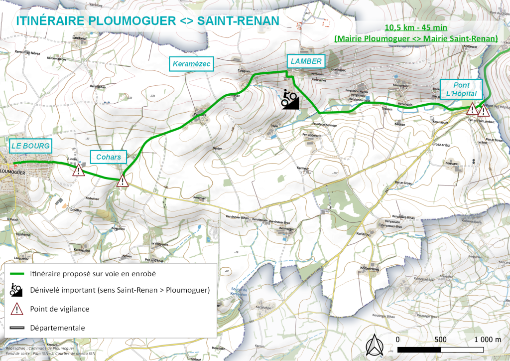 Ploumoguer – Saint-Renan