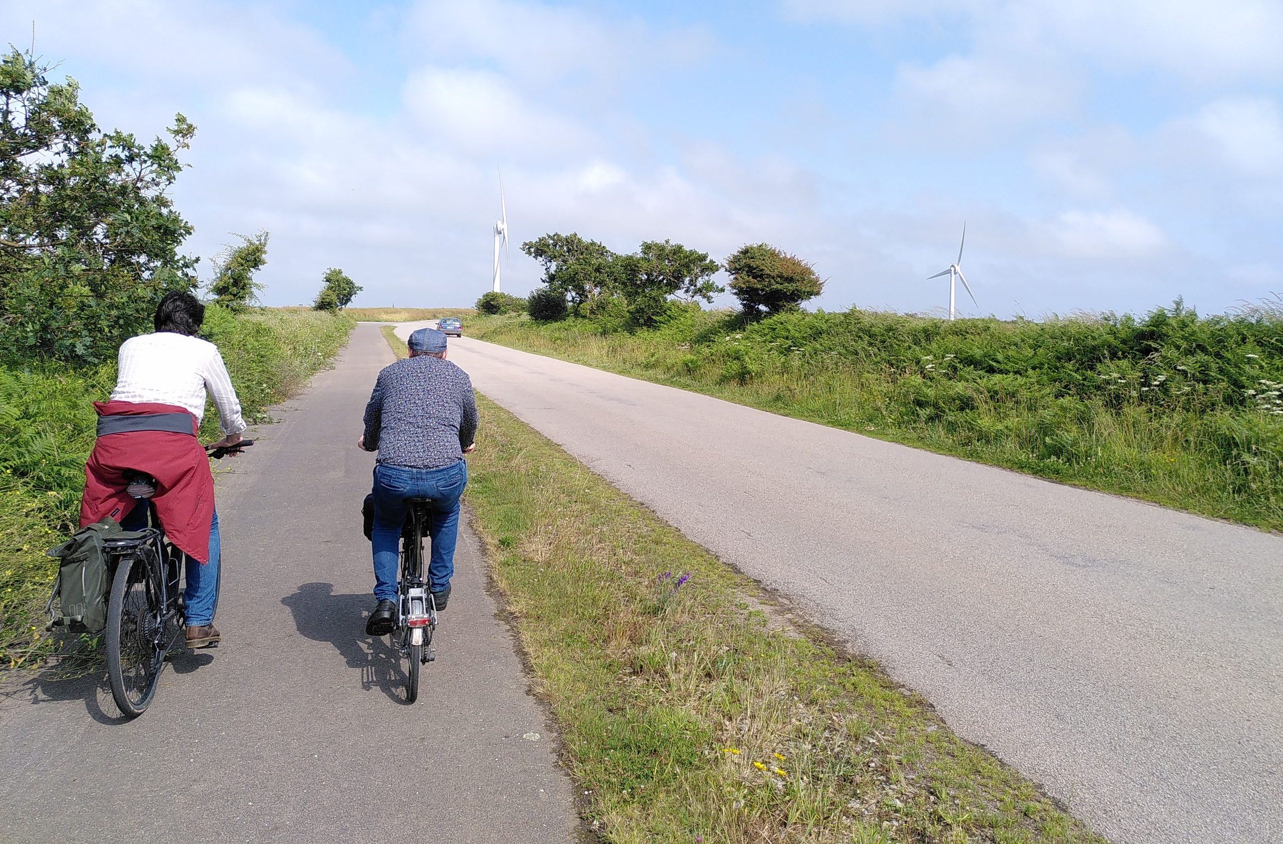 Les itinéraires recommandés