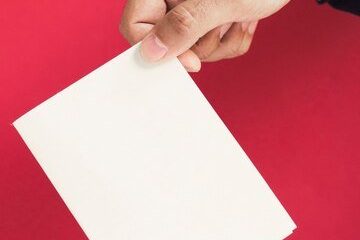 Inscriptions sur les listes électorales