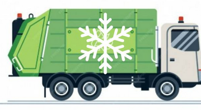 ⚠️ Information collecte des déchets ⚠️