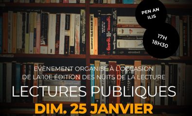 Lectures publiques