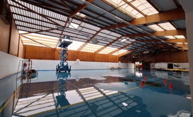 Communiqué – Salle Omnisports et Église