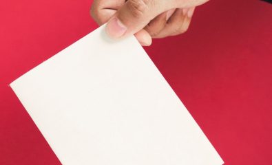 Le vote par procuration ✉️