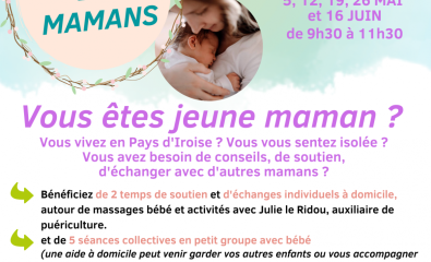 Cercle des mamans en Mai 2026