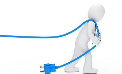 Coupure d'électricité