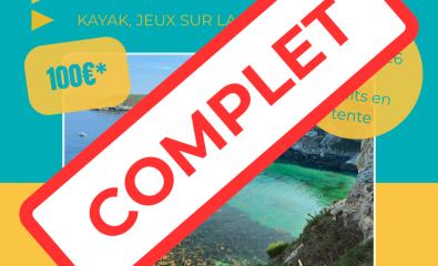 Séjour Ouessant complet