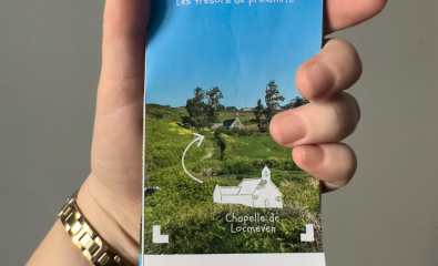 🗺️ Découvrez la carte des “Trésors de Ploumoguer” !